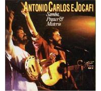 Antonio Carlos E Jocafi - Samba,Prazer & Misterio