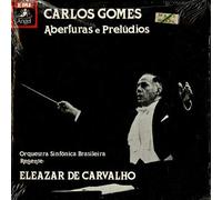 Antônio Carlos Gomes - Aberturas