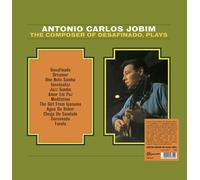 Antonio Carlos Job The Composer of Desafinado, Plays (Numbered Editio (Vinyl LP)