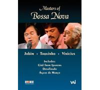 Antonio Carlos Jobim - Antonio Carlos / De Moraes,Vinicius Jobim - Masters Of Bossa Nova Jobim & Vinicius & Toquinho