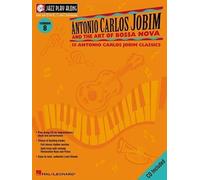 Antonio Carlos Antonio Carlos Jobim and the Art of Bossa (Mixed Media Product)
