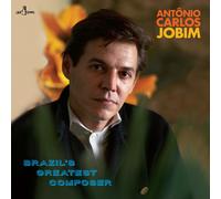 Antonio Carlos Jobim Brazil's Greatest Composer (Vinyl LP) Limited 12" Album