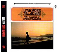 Antonio Carlos Jobim - Love,Strings And Jobim - The Eloquence Of Antonio Carlos Jobim
