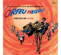 Antonio Carlos Jobim & Luis Bonfa Black Orpheus (Vinyl LP)