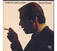 Antonio Carlos Jobim Stone Flower (CD) Album