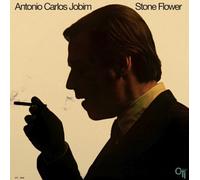 Antonio Carlos Jobim Stone Flower (CD) Album