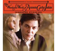 Antonio Carlos Jobim - The Wonderful World Of Antonio Carlos Jobim [Lp 180G, De