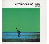 Antonio Carlos Jobim Wave (CD) Album