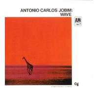 Antonio Carlos Jobim - Wave [Ltd. Edition]