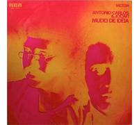 Antônio Carlos & Jocafi Mudei De Ideia (Vinyl LP) 12" Album