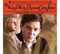 Antonio Carlos The Wonderful World of Antonio Carlos Jobim (Limited (Vinyl LP)