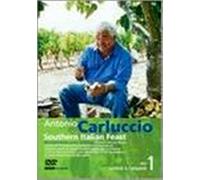 Antonio Carluccio Southern Italian Feast 1 - Sardiniã« & Campaniã«