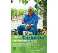Antonio Carluccio Southern Italian Feast 1 - Sardiniã« & Campaniã« (DVD)