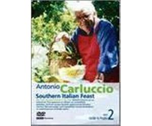 Antonio Carluccio Southern Italian Feast 2 - Siciliã« & Pugliã«