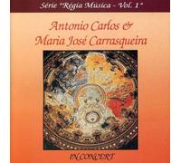 Antonio Carrasqueira & Maria - in Concert