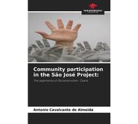 Antonio Cavalcante de Al Community participation in the São José Pr (Tascabile)