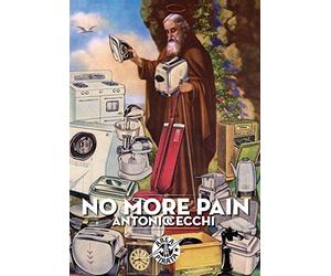 Antonio Cecchi - No More Pain - Book