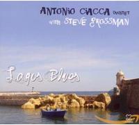 Antonio Ciacca feat. Steve Grossmann - Lagos Blues