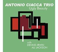 Antonio Ciacca Trio – Ugly Beauty – CD audio – Soul Note
