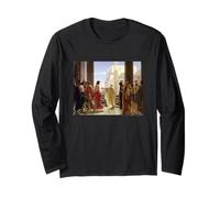 Antonio Ciseri Behold The Man! (ECCE Homo) Maglia a Manica