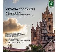 Antonio Cocomazzi Requiem / Ad Patris Pii Honorandam Memoriam / Version For (CD)