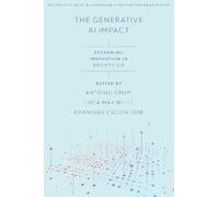 Antonio Crupi The Generative AI Impact (Copertina rigida)