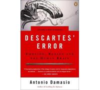 Antonio Damasio Descartes' Error (Tascabile)