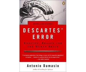 Antonio Damasio Descartes' Error (Tascabile)