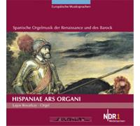 Antonio De Cabezon Hispaniae Ars Organi (CD) Album