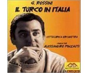 Antonio De Gobbi - Rossini: Il Turco in Italia
