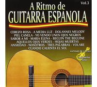 Antonio De Lucena - A Ritmo De Guitarra Espanola V