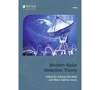 Antonio De Maio Modern Radar Detection Theory (Copertina rigida)