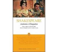Antonio e Cleopatra. Testo inglese a fronte. Ediz. integrale