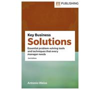 Antonio E. Weiss Key Business Solutions (Tascabile) Financial Times Series