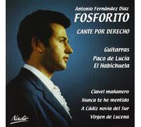 Antonio Fernandez Fosforito - Cante Por Derecho