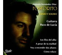 Antonio Fernandez Fosforito - Genio Y Solera