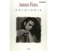Antonio flores: antologia guitare