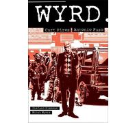 Antonio Fuso Stefano Simeone Curt Pires Wyrd (Tascabile)