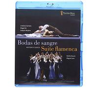 Antonio Gades - Bodas de sangre/Suite flamenca