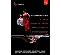 Antonio Gades - Spanish Dances from the Teatro Real