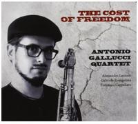 Antonio, Gallucci Quartet - Coast Of Freedom