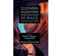 Antonio Garcia Southern Hemisphere Ethnographies of Space, P (Copertina rigida)