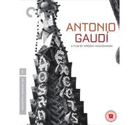 Antonio Gaudí - The Criterion Collection (Blu-ray) Isidro Puig Boada