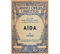 Antonio Ghislanzoni Aida (Tascabile)