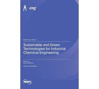 Antonio Gil Bra Sustainable and Green Technologies for Indust (Copertina rigida)