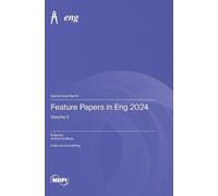 Antonio Gil Bravo Feature Papers in Eng 2024 (Copertina rigida)
