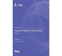 Antonio Gil Bravo Feature Papers in Eng 2024 (Copertina rigida)