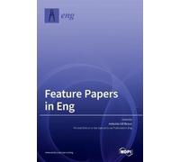 Antonio Gil Bravo Feature Papers in Eng (Copertina rigida)
