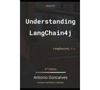 Antonio Goncalves Understanding LangChain4j (Tascabile) Agoncal Fascicles