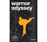 Antonio Graceffo Warrior Odyssey (Tascabile)